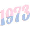 1973 Birthday Gifts Retro
