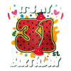 31e anniversaire Pastèque
