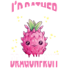 Dragonfruit Kawaii