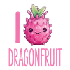 Dragonfruit Kawaii
