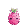 Dragonfruit Kawaii