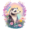 little badger