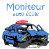 Moniteur auto-école