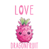 Dragonfruit Kawaii