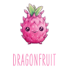 Dragonfruit Kawaii
