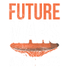 Future Mars Adventurer Astronaut Planet