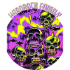 Hardrock Family Skulls