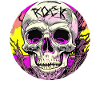 Rock Skull