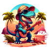 Funky T-Rex