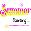 Summer Starting Design