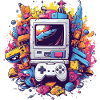 90er Gamer