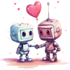 Robots amoureux
