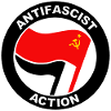 Logo communiste antifasciste