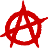 Anarchy A logo