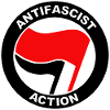 Logo de l’Action antifasciste