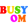 Busy mom