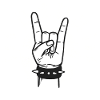Papa Métalleux Métal music