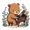 Melodic Bear