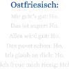 Ostfriesischstunde