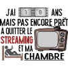 Streaming, anniversaire 18 ans