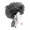 afro hair cut 02