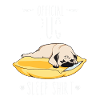 Official Pug Sleep Shirt
