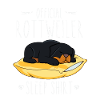 Officer Rottweiler Sleep Shirt