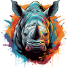 Party Rhinoceros