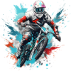 BMX Fahrer