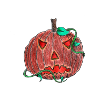 Lantern pumpkin