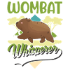 Wombat Flüsterer