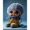 Cute Scottish spider