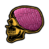 Skull "JOEF"