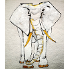 Éléphant blanc
