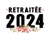 Retraitée 2024