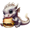 Cheeseburger Dragon