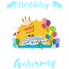 Cruise Birthday Sea Voyage
