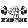 My Therapist Barbell Gym