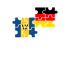 Barbade Allemagne Drapeau Barbadien