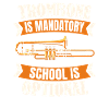 Spielmannszug Trombone Funny