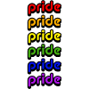 Pride - Pride Month - LGBTQ - Gay