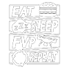Drone Racing Eat Sleep Fpv Repeat Race Multicopter
