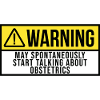 Warning Obstetrics