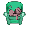 Sleeping dog