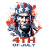 4th July USA