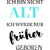 Ich bin nicht Alt