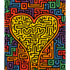 HEART STREET ART