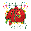 49e anniversaire Pastèque