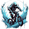 Night Driver BMX