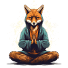 Yoga Fox